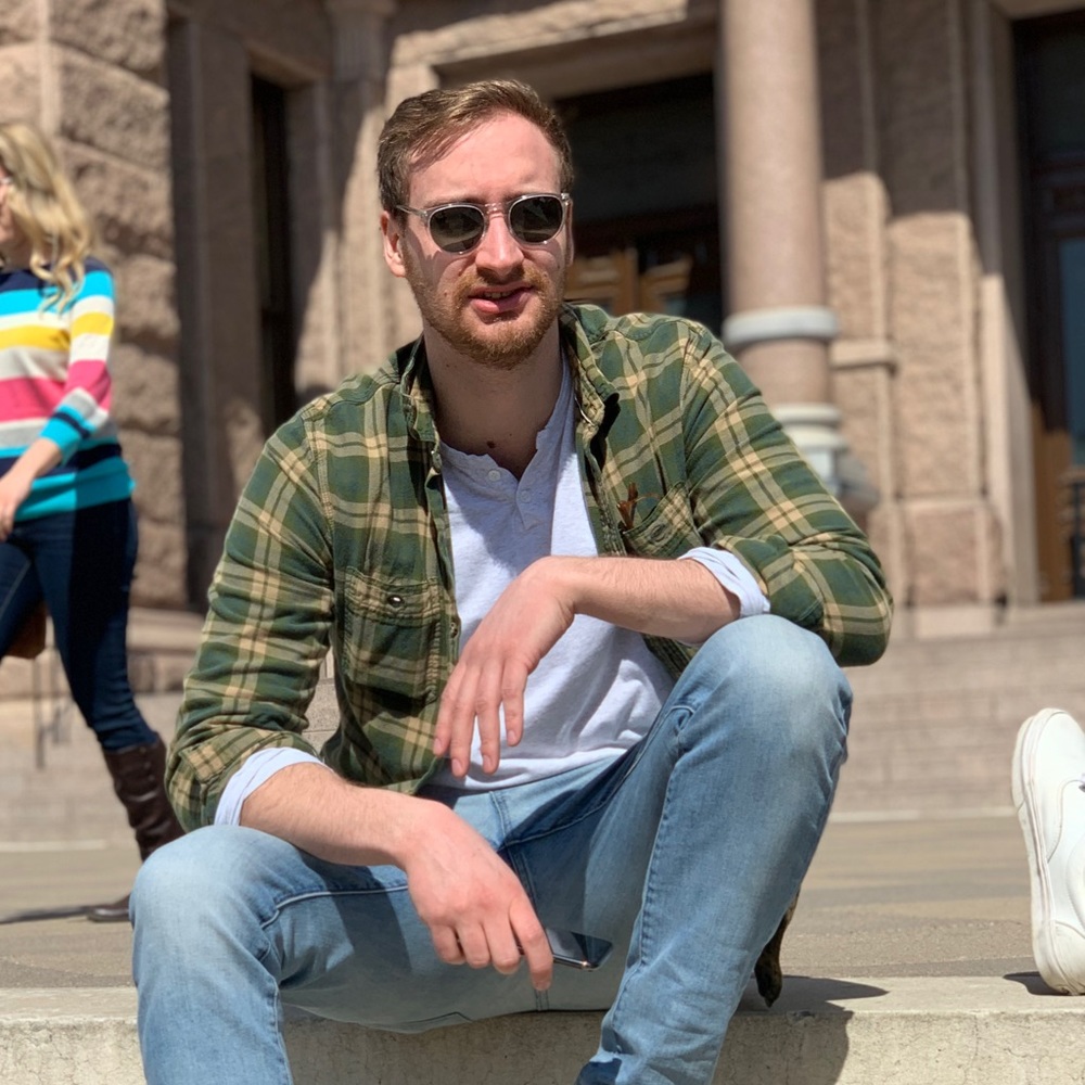 Meet your Posher, Tyler
